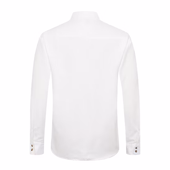 2022 New High Quality Customized Fashion Christmas Series Long Sleeve 3D Printed Casual Fit Men′s Shirt